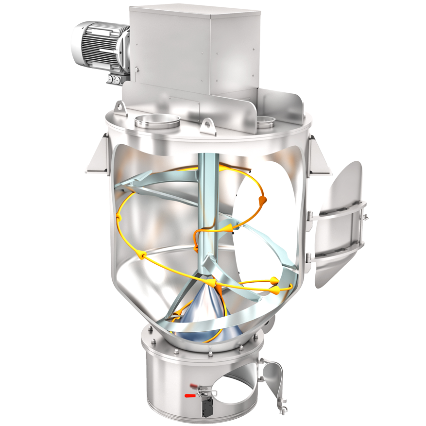 KoneSlid<sup>®</sup> Precision Blender