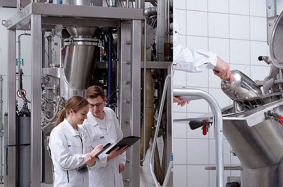 A Global Trendsetter in Processing Equipment
