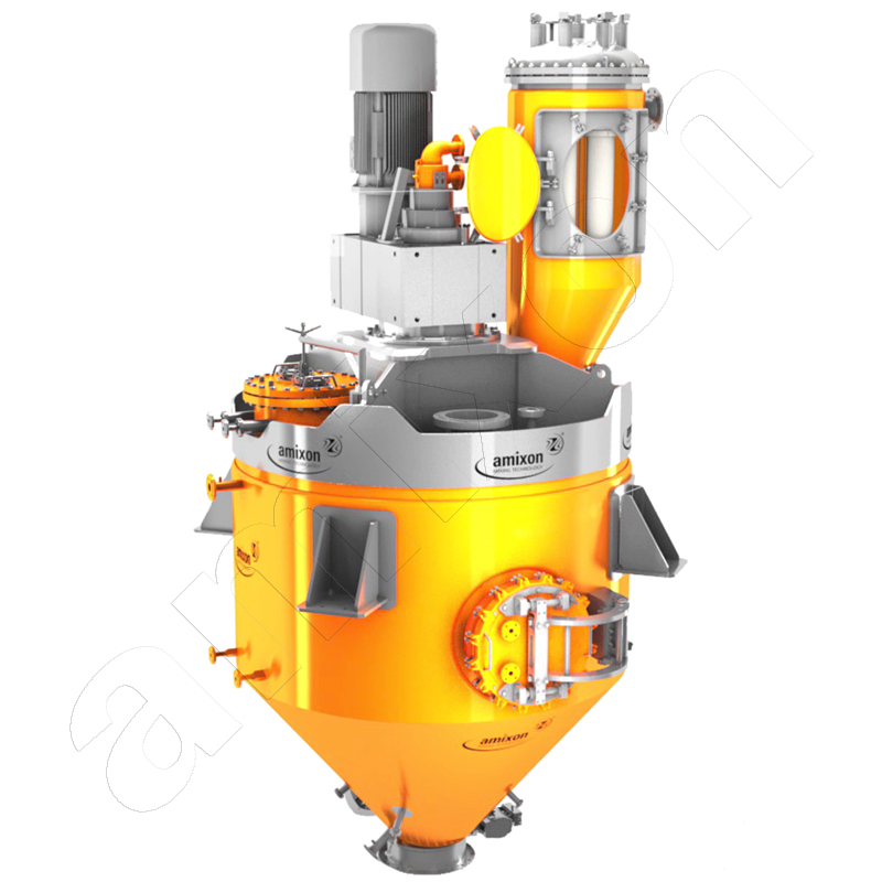 Conical Vertical Dryer (AMT)