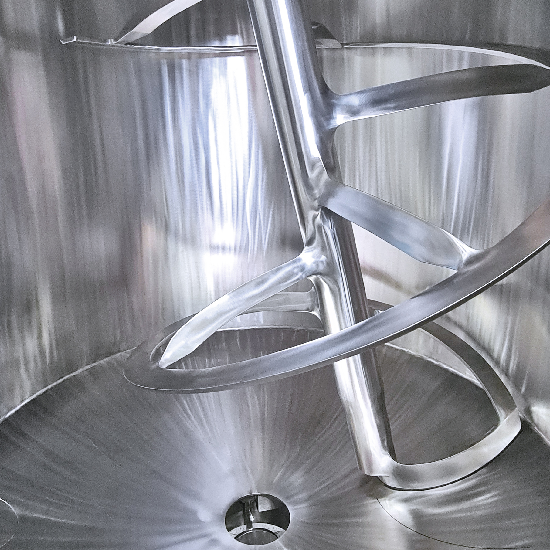 Gyraton<sup>®</sup> Mixer