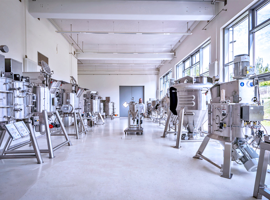 Innovative Powder Processing Solutions